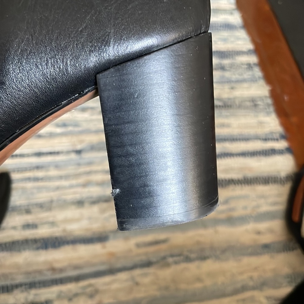 Madewell Fiona Boot in Leather - Picture 6 of 6